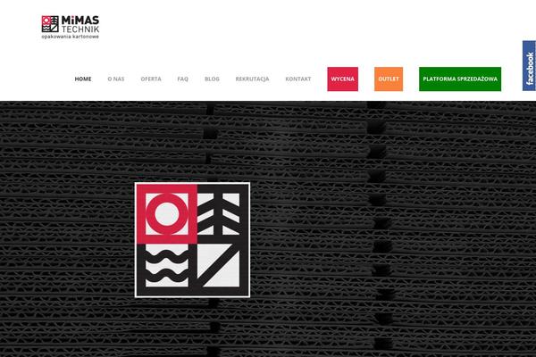 Site using SME Facebook Likebox Sidebar plugin