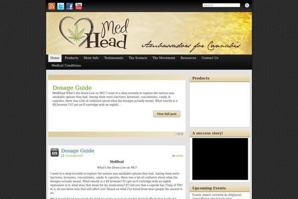 Site using 1-flash-gallery plugin