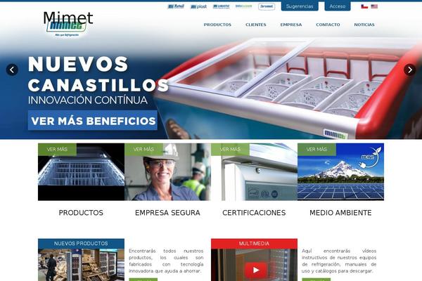 Site using GPP Slideshow plugin