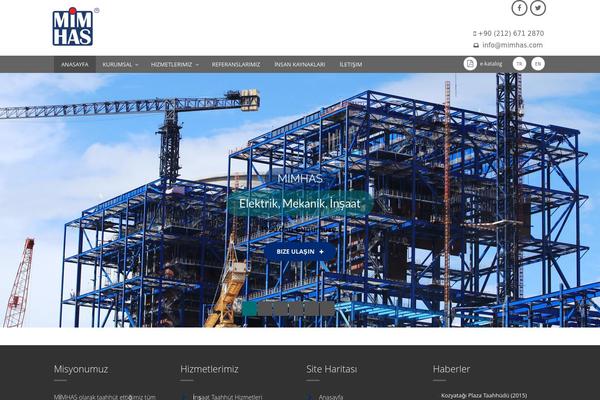 Medicallink-theme theme site design template sample