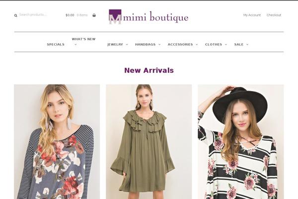 Site using Crafty Social Buttons plugin