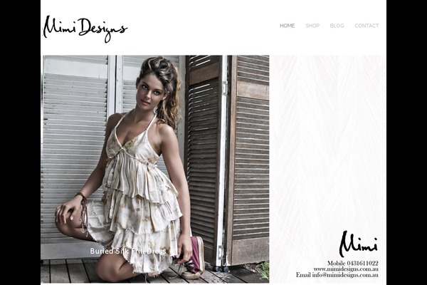 Express_store theme site design template sample
