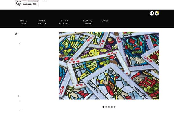 Welcart_basic theme site design template sample