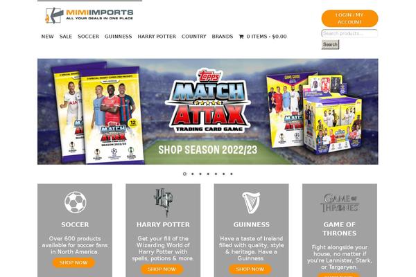Hustle theme site design template sample