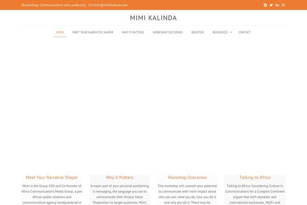 Site using Social-media-buttons-toolbar plugin