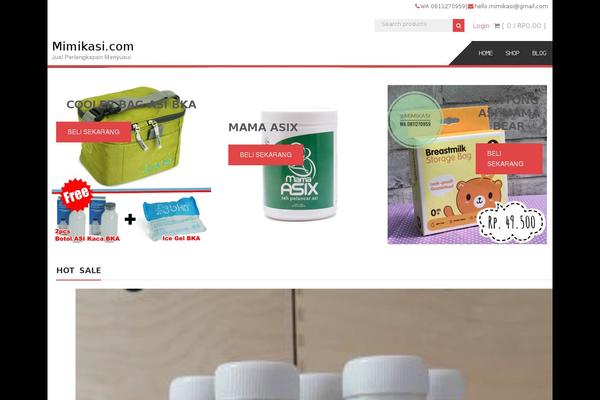 mimikasi.com site used Alternative