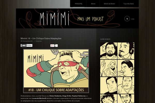 Piano Black theme site design template sample