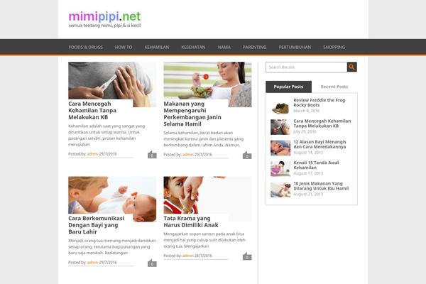 mimipipi.net site used Playbook