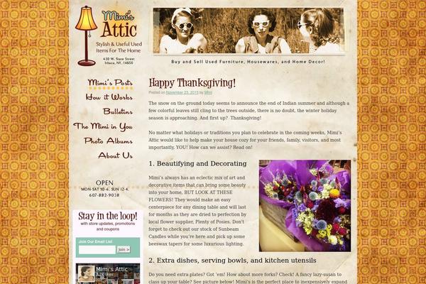 Site using Alpine PhotoTile for Instagram plugin