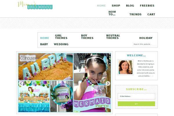 Site using Social-warfare plugin