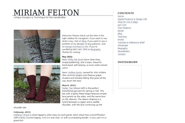 blog.txt theme site design template sample