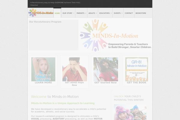 Site using Gantry 4 Framework plugin
