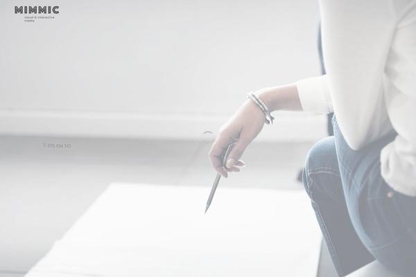 Dorianwp theme site design template sample