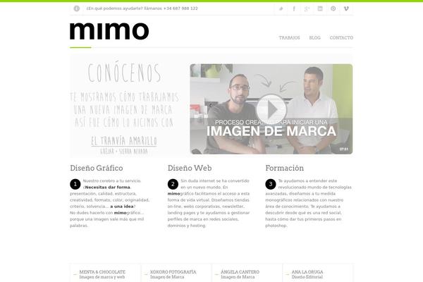 Angular theme site design template sample