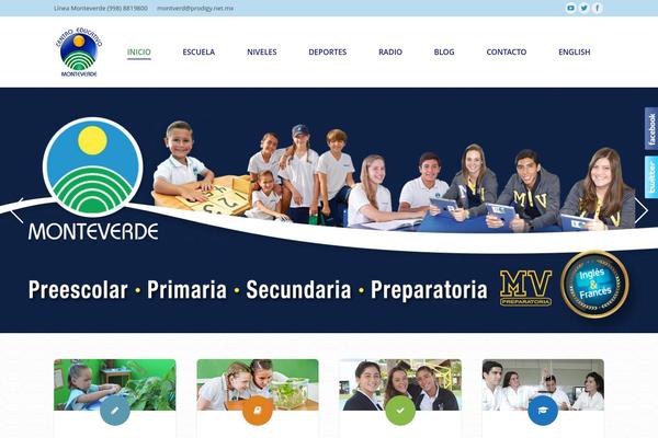 mimonteverde.com site used Redstar
