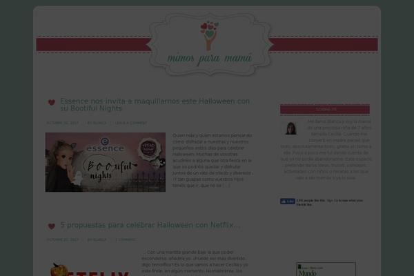Site using Digg Digg plugin