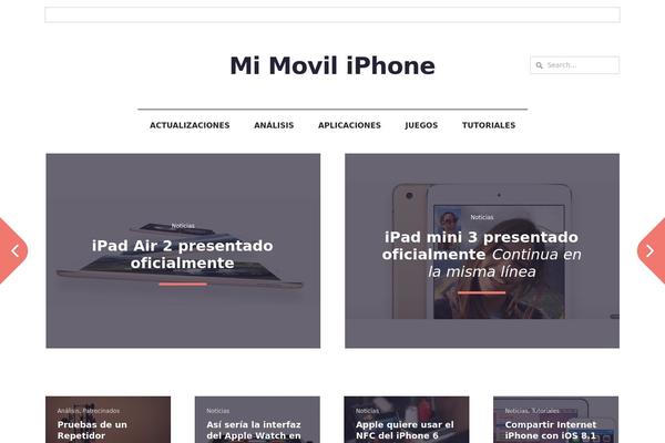 mimoviliphone.com site used Apemag