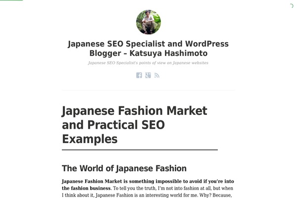 Optimizer theme site design template sample