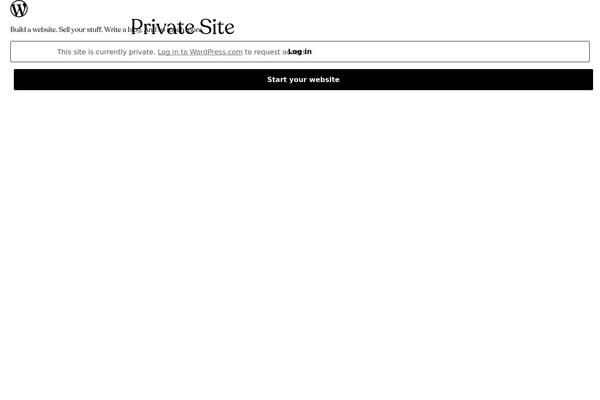 Site using Uncode-privacy plugin