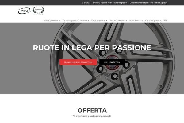 Site using Insta-gallery-pro plugin