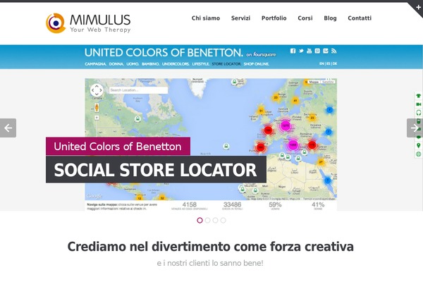 Epical theme site design template sample