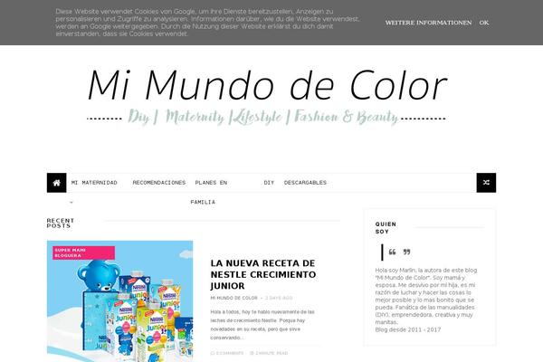 Sastro theme site design template sample