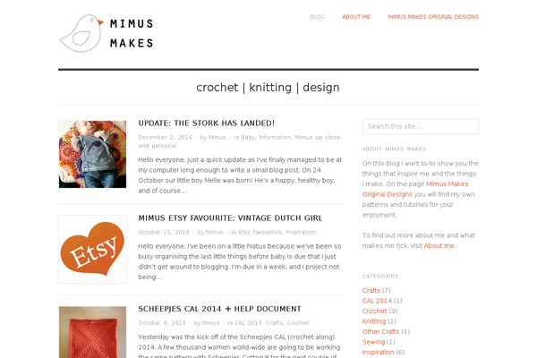 Origin theme site design template sample