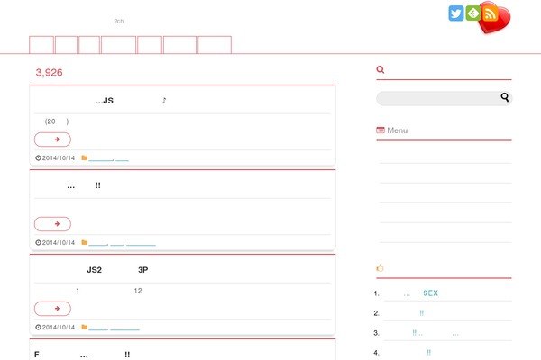 Site using Better-recent-comments plugin