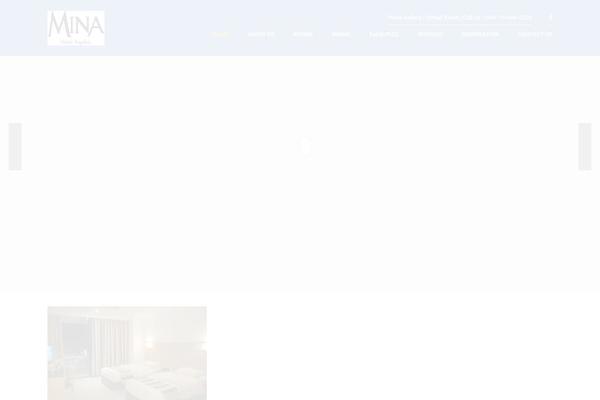 Sailing theme site design template sample