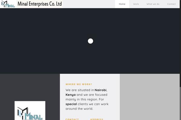 BeTheme theme site design template sample