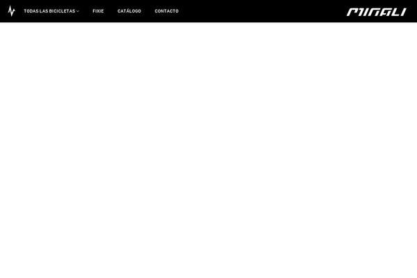 Merchandiser theme site design template sample
