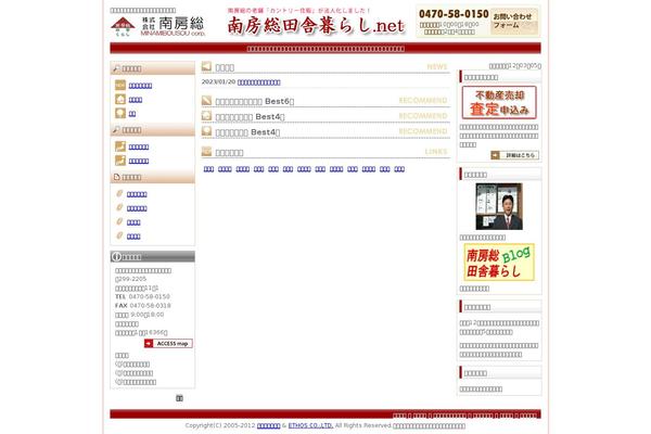 Kava theme site design template sample