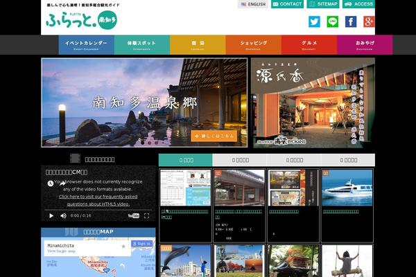 Site using WP Slimstat plugin