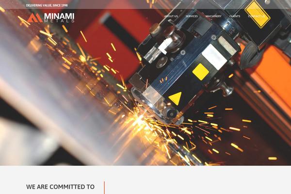 Site using Billio_vc_addon plugin