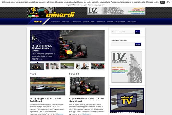 Site using Wp-bannerize-pro plugin