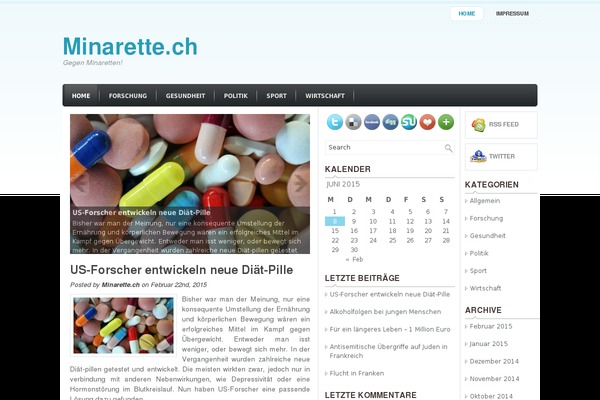 Permanent theme site design template sample