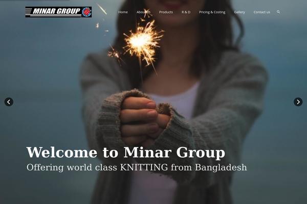 Amax theme site design template sample