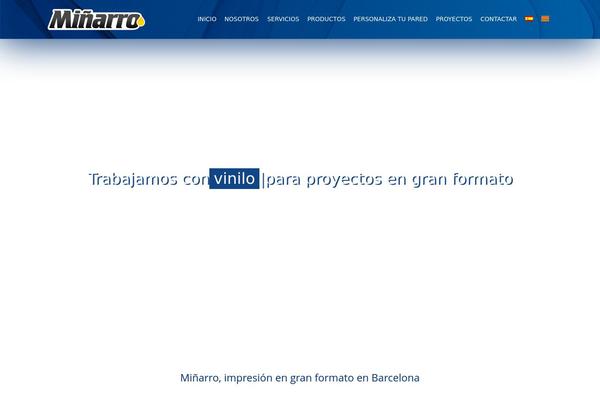 Unitheme theme site design template sample