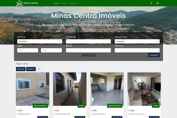 Site using Image Watermark plugin