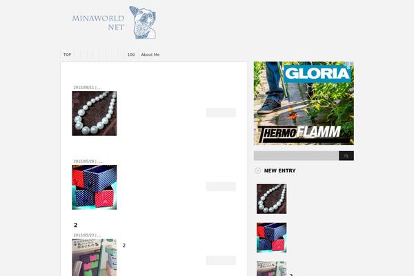 Site using Cfiltering plugin