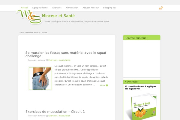 LuKoo theme site design template sample
