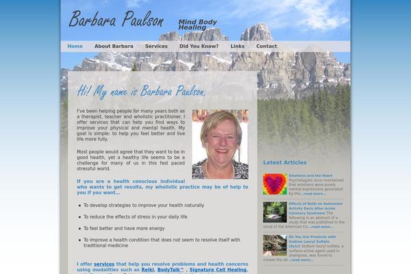 mind-bodyhealing.ca site used Kimtanasichuk