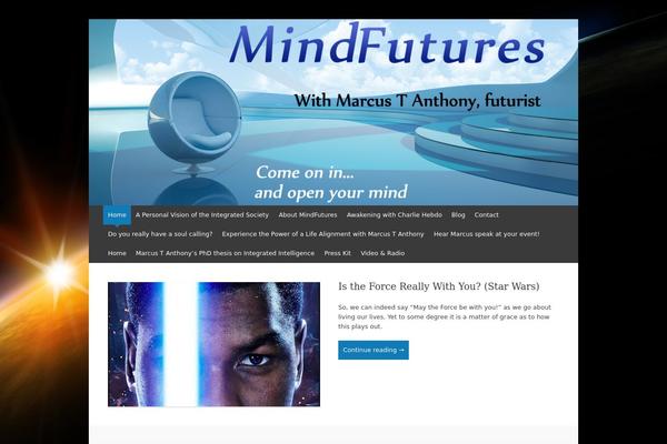Expound theme site design template sample