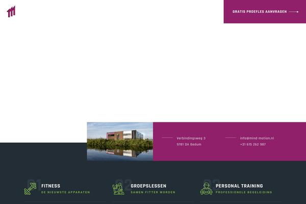 Site using Themestek-gimox-extras plugin