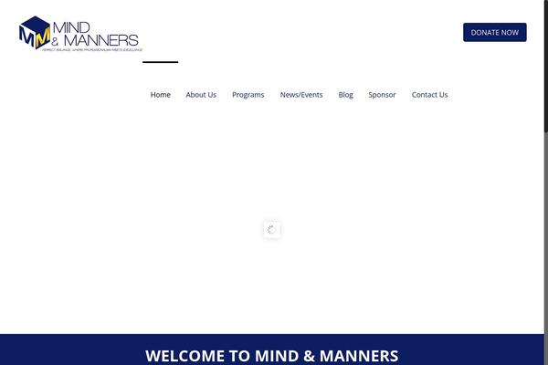 Site using Social Icons Widget by WPZOOM plugin