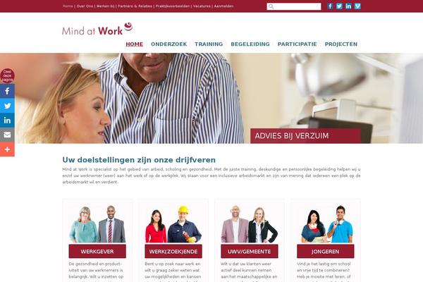 Wg_budget theme site design template sample