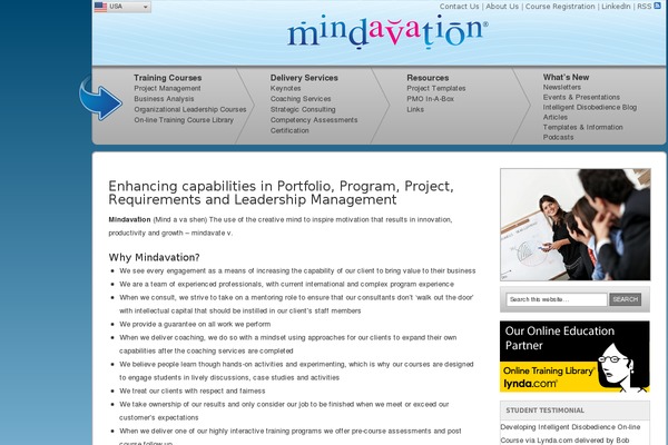 Site using Cimy Header Image Rotator plugin