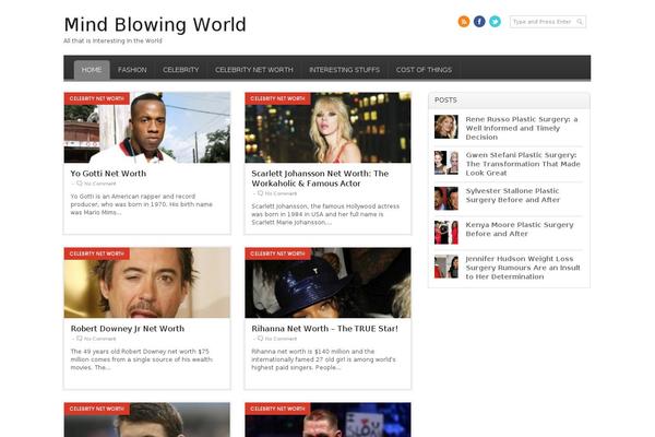 Site using Socialize plugin