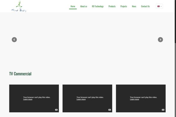Site using Math Captcha plugin