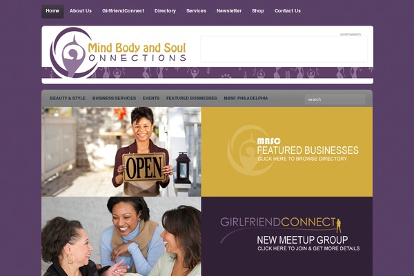 Meta Morphosis theme site design template sample